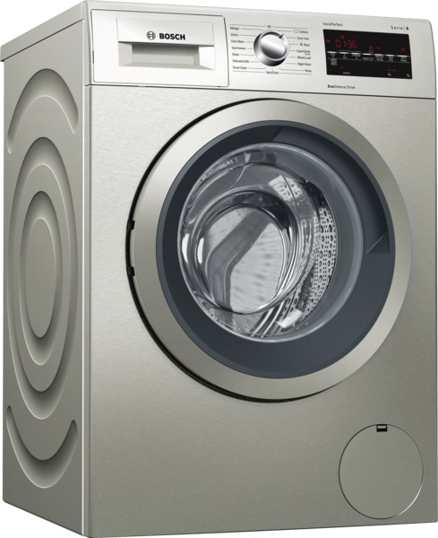 Bosch WAT2840SGB Silver 1400 spin 9kg washer
