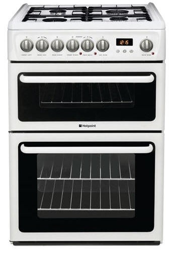 Hotpoint HAG60P cooker