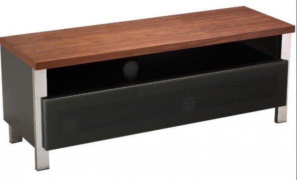 ALPHASON ADR1200-WAL TV cabinet stand
