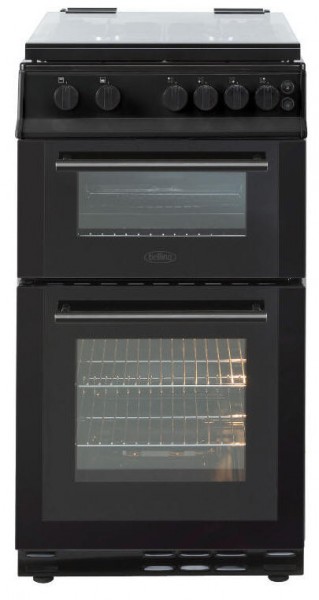 Belling FS50GDOLBLK cooker