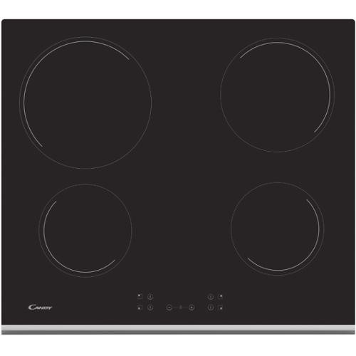 CANDY CH64XB 30AMP TOUCH CONTROL CERAMIC HOB
