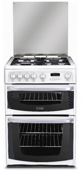 Hotpoint CH60GCIW cooker