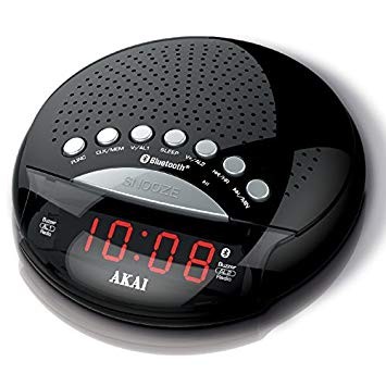 Akai A61022 alarm clock