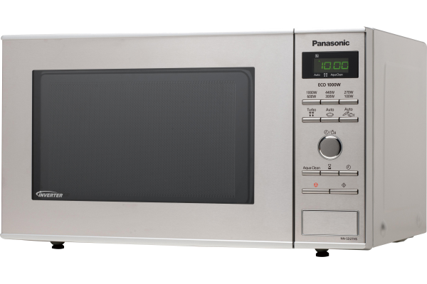 Panasonic NNSD27HSBPQ Stainless Steel Microwave oven