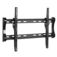 Vivanco WT5550 Tilt Wall Bracket for 40"-55" Tvs - Broad base plate to spread loading