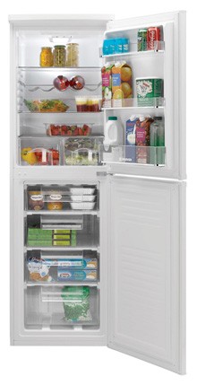 Hoover HSC574W Fridge Freezer
