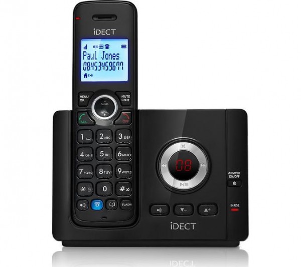 IDect Vantage9325 Telephone/ans machine