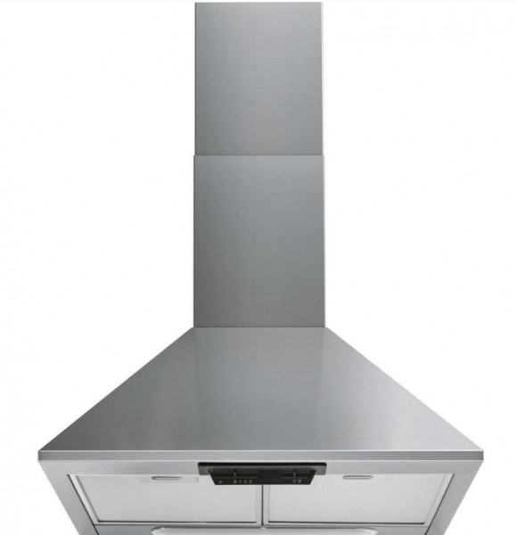 Hotpoint UHPM63FCSX 60cm chimney hood