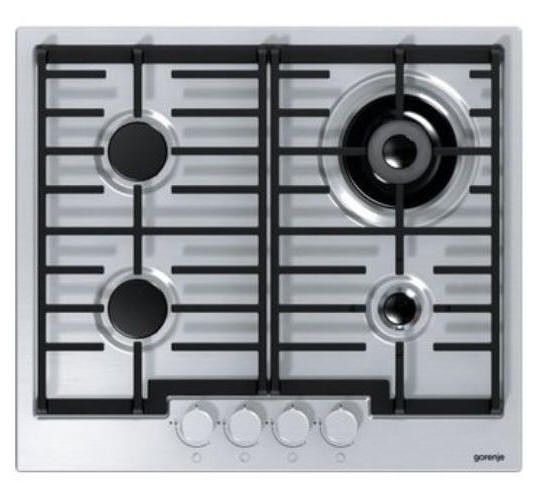 Gorenje G6N41XUK Built in Gas Hob