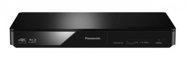 Panasonic DMPBDT180EB 3d Bluray Player