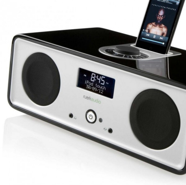 Ruark R2i-Black Hi-Fi
