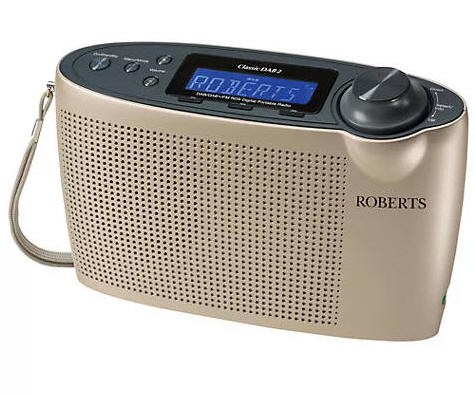 Roberts ClassicDAB2 Digital DAB Radio