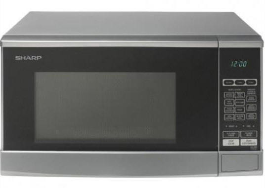 Sharp R270SLM microwave oven