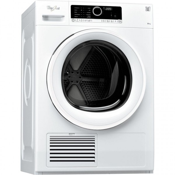 Whirlpool HSCX80110 8kg Condenser Tumble Dryer