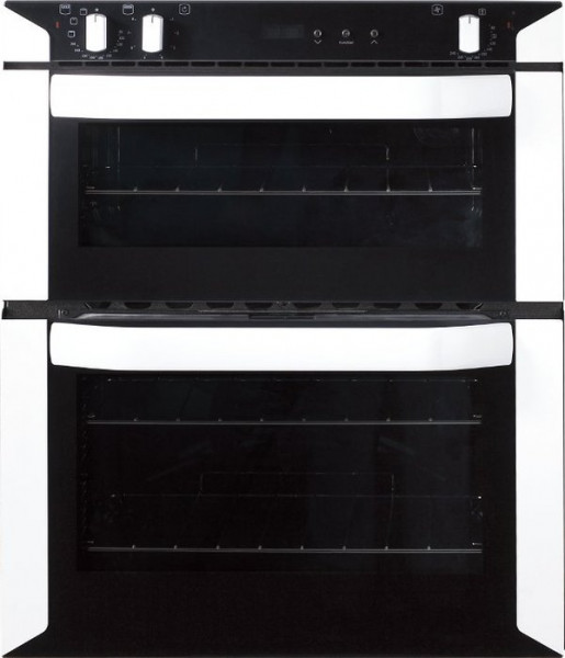 Belling BI70FPWHI Built Under Double Oven