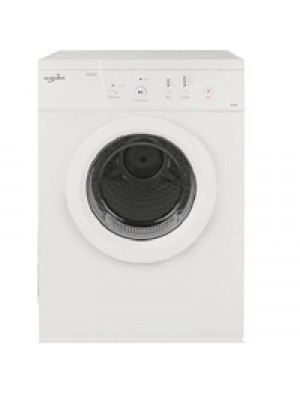 Statesman TVM07W 7kg Vented Tumble Dryer