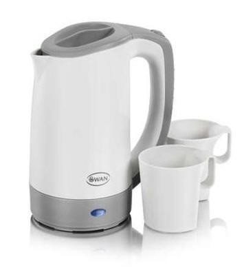 Swan SK19010N travel kettle