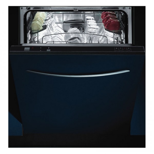 Iberna IBDWI600 fully integrated built in dishwasher