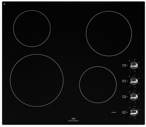 NewWorld CR602 Ceramic Hob