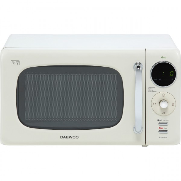 Daewoo KOR9LBKCR microwave