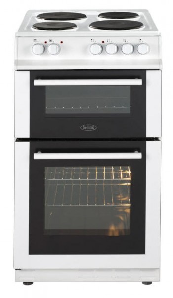 Belling FS50EFDOWHI cooker