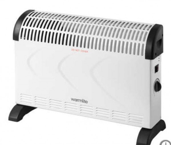 Warmlight WL41001 convector heater