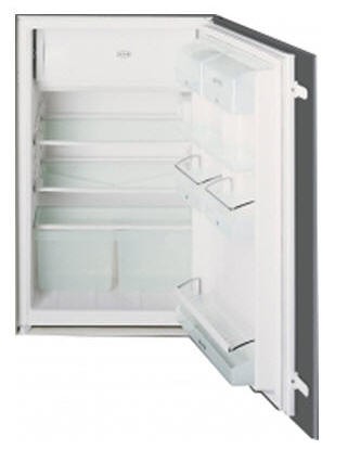 Smeg UKFL167AP Built In Fridge