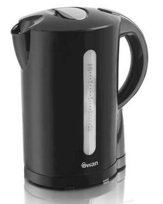 Swan SK18120BLKN kettle