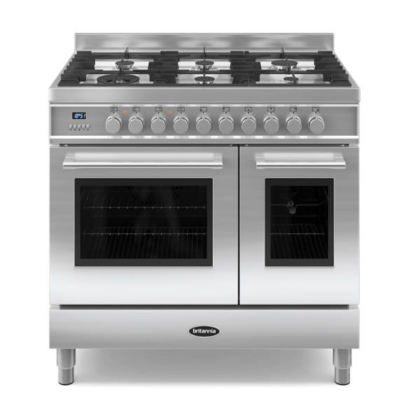 Britannia RC9TGQLS 90cm range cooker 544440098