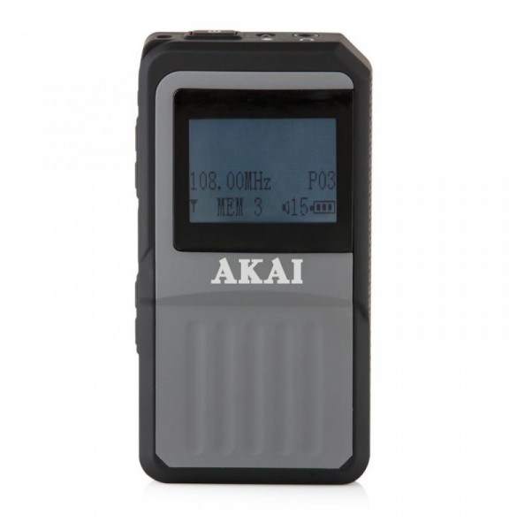 Akai A61027 radio