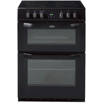 Belling FSE60DOPBK cooker