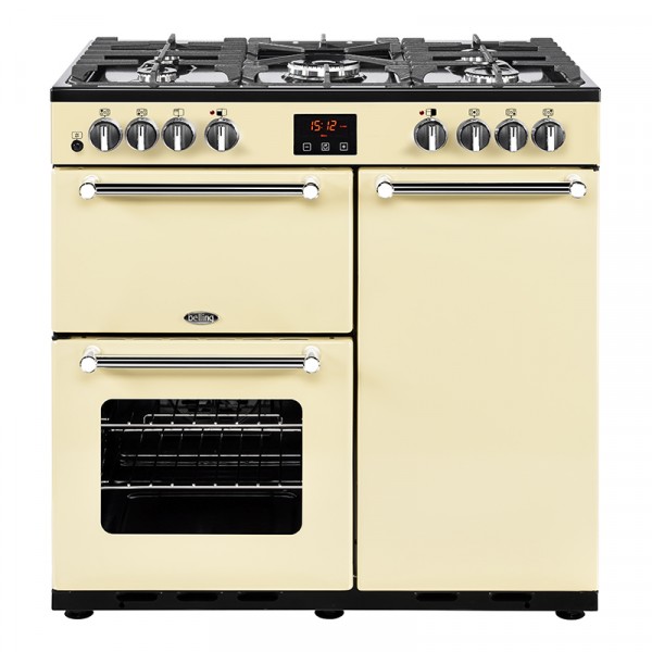 Belling Kensington 90DFCR 90cm Range cooker