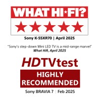 Preview: Sony K55XR70PU 55" 4K Neo QLED MINI LED TV - Free 5 Year Warranty* Preview: Sony K55XR70PU 55" 4K Neo QLED MINI LED TV - Free 5 Year Warranty*