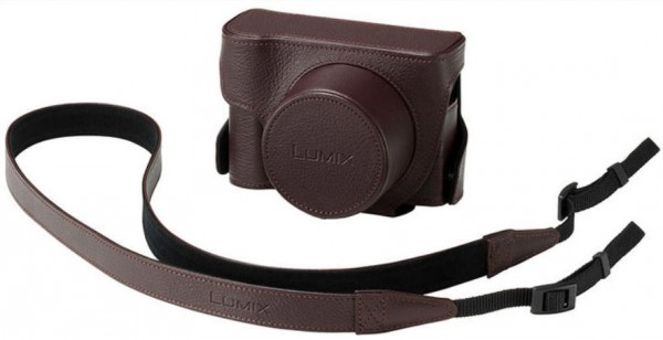 Panasonic DMWCLX100ET case for DMCLX100