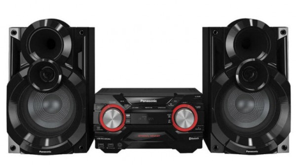 Panasonic SCAKX400EBK Hi-Fi system