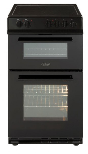 Belling FS50EDOFCBLK cooker