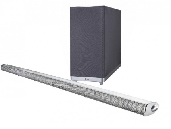 LG LAS650M Soundbar