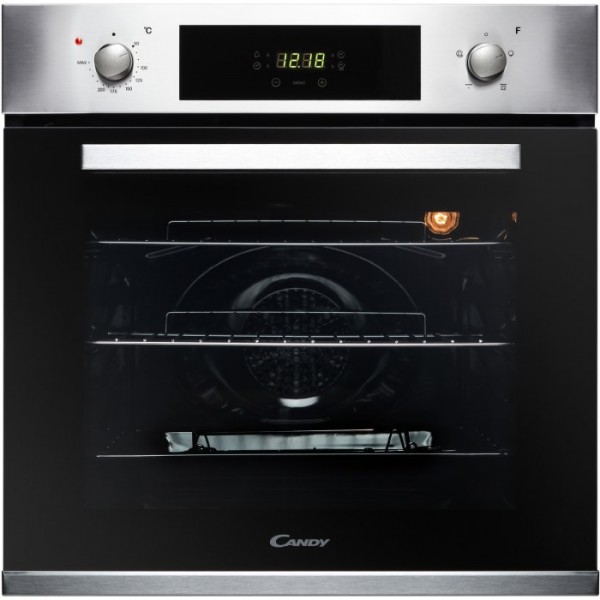 Candy FCP405XE Stainless Steel Single Oven