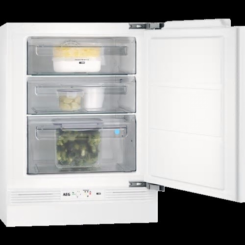 AEG ABS6821VNF FROST FREE Integrated Freezer
