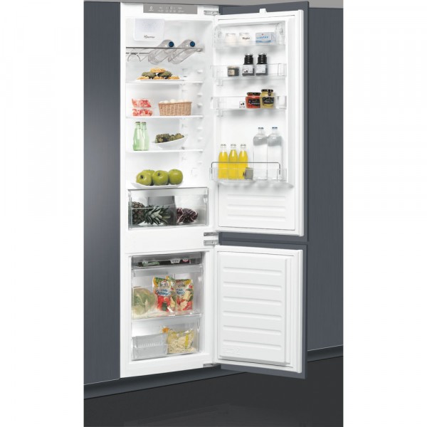 Whirlpool ART228/80A+/SF Built in Fridge Freezer ART22880A+SF F101468