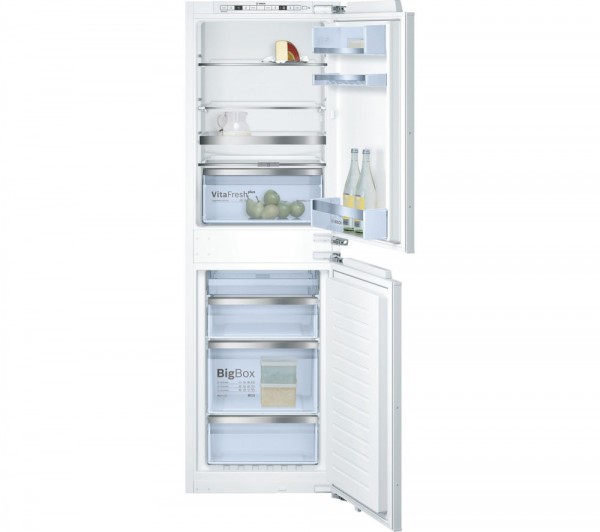 Bosch KIN85AF30G Integrated 50/50 Fridge Freezer
