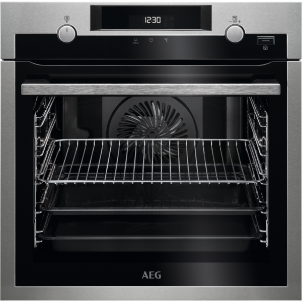 AEG BPS55IE20M Single Steam Bake Oven