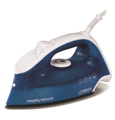 Morphy Richards 300273 2400W Black Steam iron