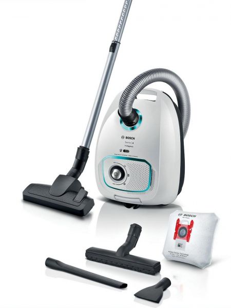 Bosch BGBS4HYGGB Bagged Cylinder Cleaner