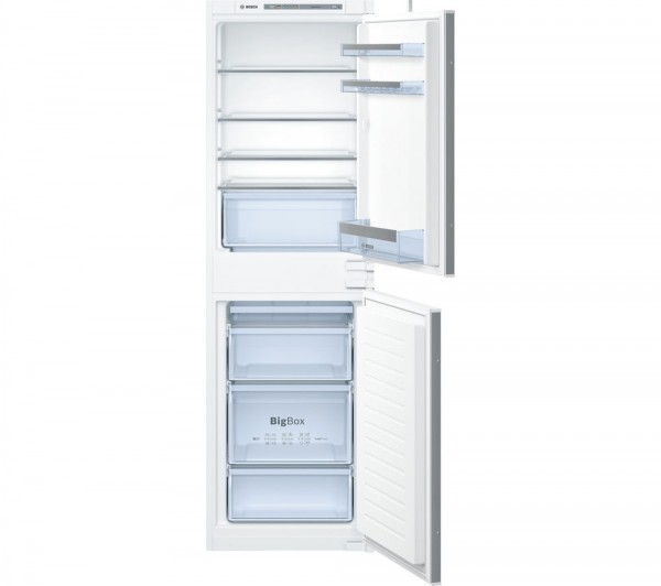 Bosch KIV85VSF0G Integrated 50/50 Fridge Freezer
