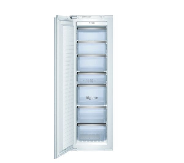 Bosch GIN38A55GB Integrated Tall Freezer