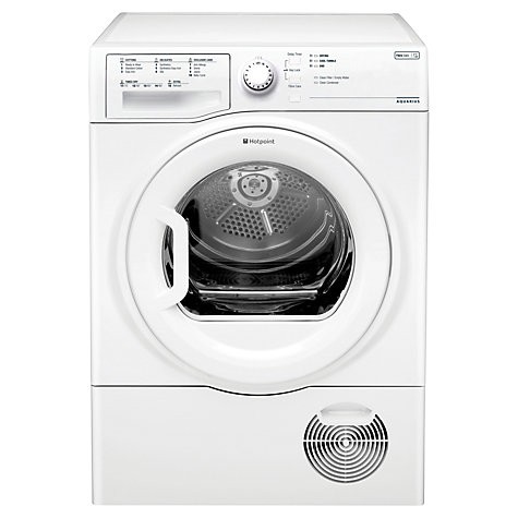 Hotpoint TCFS83BGP 8KG Sensor Tumble Dryer