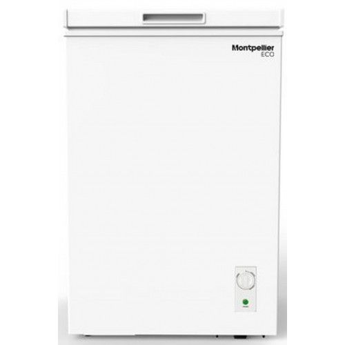 MONTPELLIER MCF99W 99 LITRE CHEST FREEZER