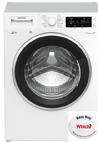 Blomberg LWF411452AW 11kg 1400rpm Washing Machine A+++