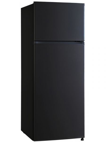 BELLING BFF207BK TOP MOUNT FRIDGE FREEZER BLACK